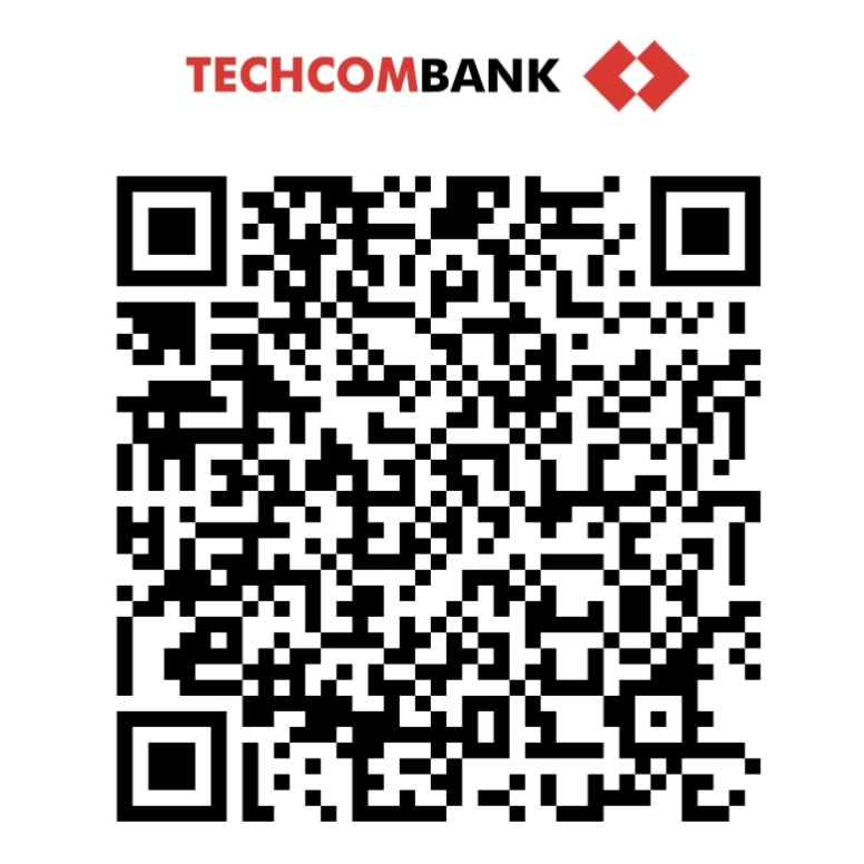 QR Techcombank Duy Anh